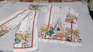 Pakistani cord Set