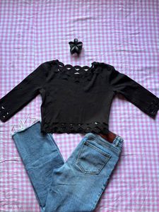 Cut Out Top
