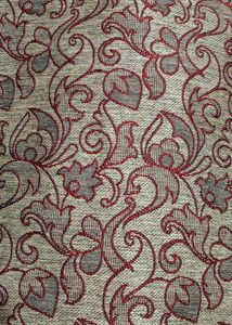 Maroon Velvet Sleeve Sherwani