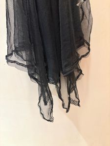 Black Lace &amp; Mesh Babydoll