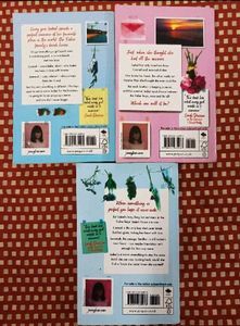 Jenny Han Summer Trilogy