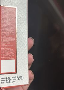 Kay Beauty Lip Crayon sealed pack