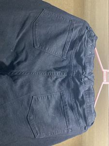 Black Loose Jeans