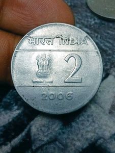 Extra Metal Coin Cross Variety
