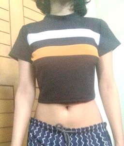 Striped Tee