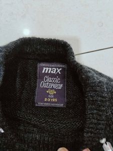 Sweater For Kiddo