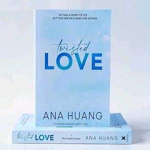 Twisted Love by Ana Huang