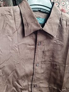 ✨brown winter shirt ✨