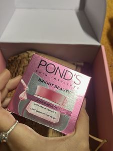ponds bright beauty