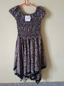 Smoking Design Kurti
