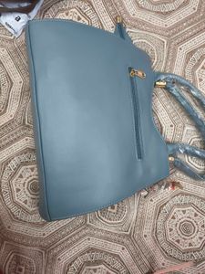 New Floral Handbag in Medium size
