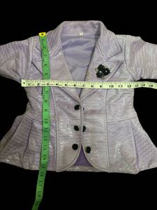 Girls Coat Pant
