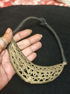 Vintage Dokra Choker