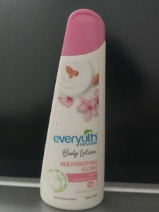 Everyuth Rejuvenating Body Lotion