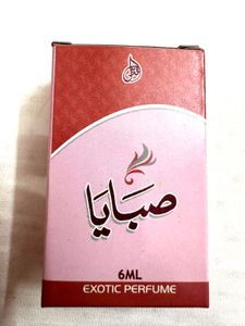 Afzal’s Sabayaa Exotic Attar Perfume