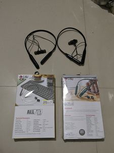 U&amp;i Allout &amp; Shuffle 9 Neckbands Combo