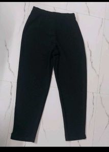 Black Pant For Women