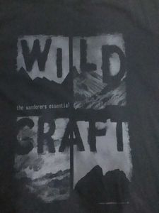 Wildcraft Graphic T-Shirt