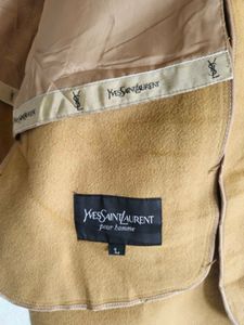 YSL Wollen Coat