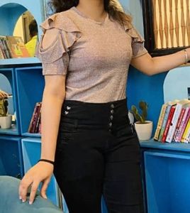 Korean Top On Sale