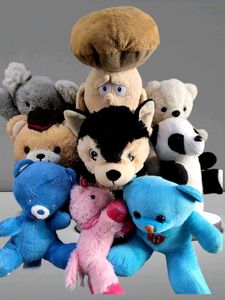 Combo 9pcs Soft Toys