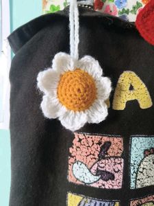 Crochet Bag Charms