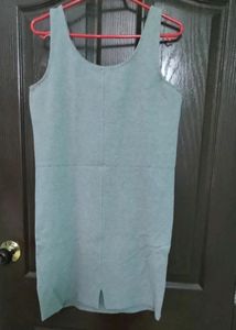 Body Con Grey Dress