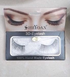 3D Handmade Eyelashes