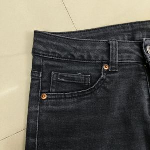 H&amp;M Women&#39;s High-Waisted Skinny Jeans