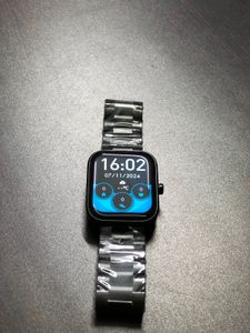 Fire Boltt Smartwatch - Metal Edition