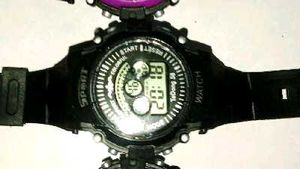 Digital Sport Watch