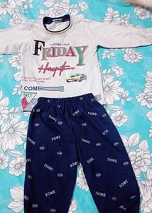 Kids Clothing Set