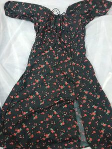 Midi dress