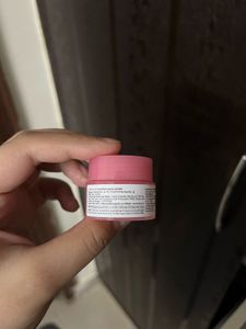 HUDA BEAUTY NAUGHTY NUDES with laneige lip mask