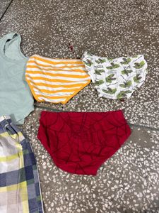 Boys Clothing Bundle