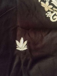 Embroidered Kurta