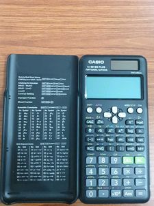 Casio FX-991ES PLUS-2ND EDITION CALCULATOR
