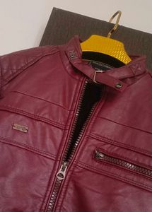 Premium Leather Jacket Sale