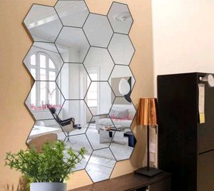 💥 20pc Silver Self Adhesive Wall Stickers