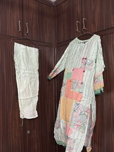 New Kurti Set!!!