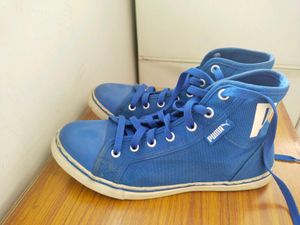 Puma High Ankle Sneakers