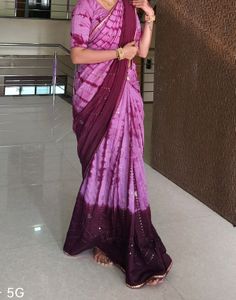 Soft Cotton Saree