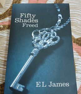 Combo Fifty Shades Darker And Freed Book
