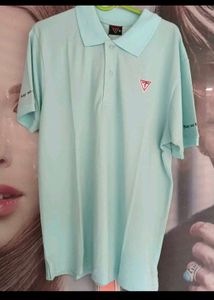 Brand New Collar Tshirt