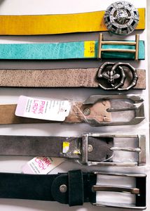 Ladies Belt