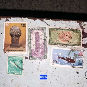 Stamp Collection