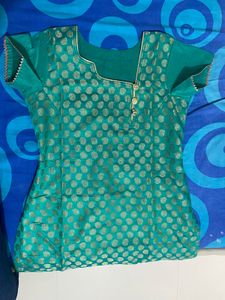 Peacock Green Kurta for sale