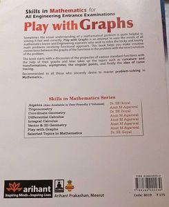 Play with Graphs - Engineering Math