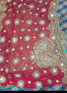 Lehnga And Duppatta Good Condition