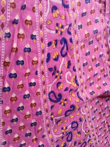 Floral Print Summer Dress
